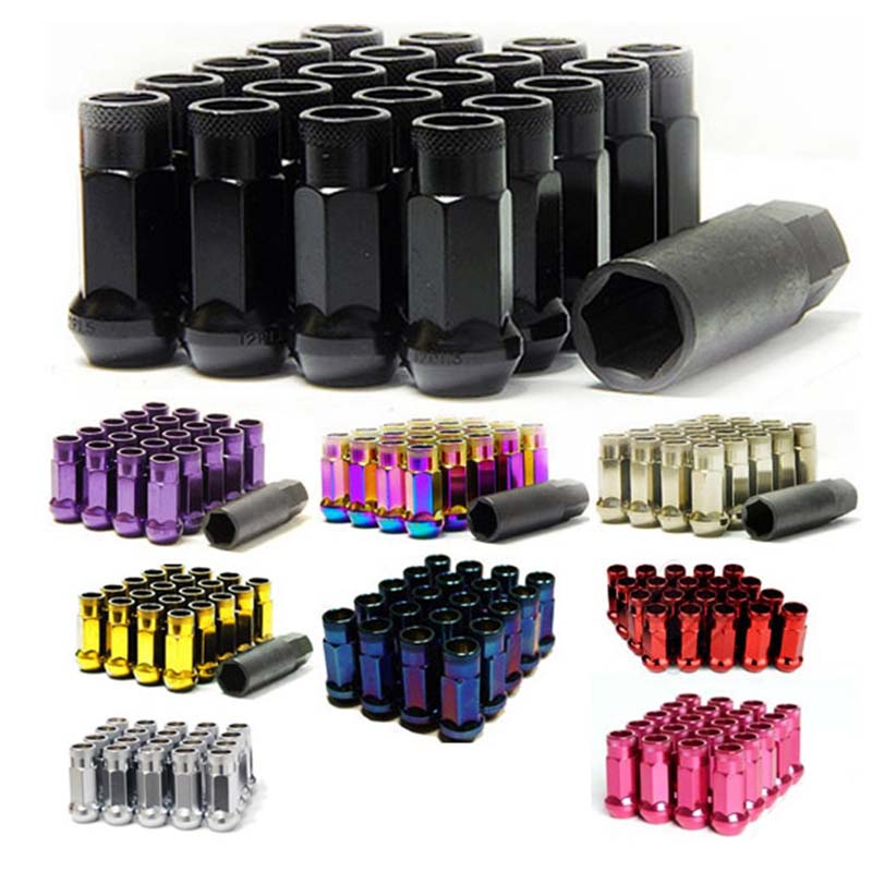 M12x1.25 휠 러그 너트가 녹슬지 않도록 방지하는 방법은 무엇입니까?