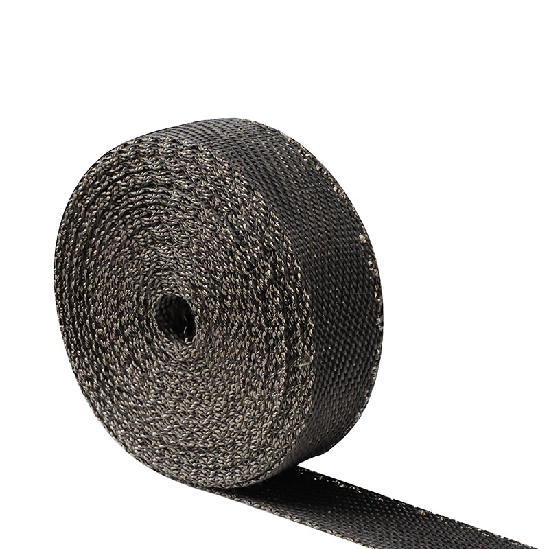 티타늄 배기 랩은 어떻게 차량 성능을 향상합니까?