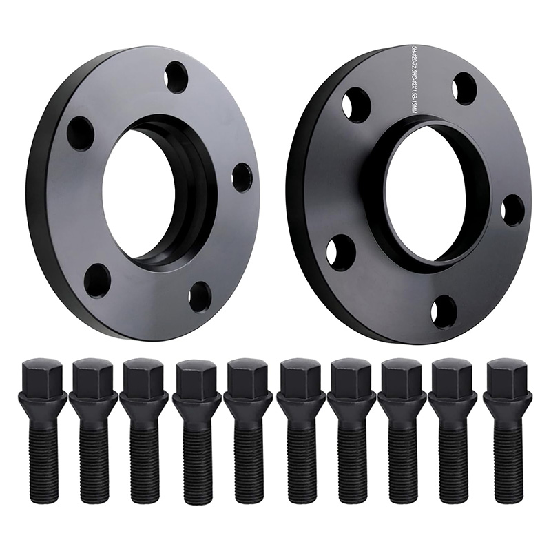 BMW 휠 스페이서에 더 긴 휠 볼트가 필요합니까?